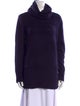 Diane von Furstenberg Wool Turtleneck Sweater