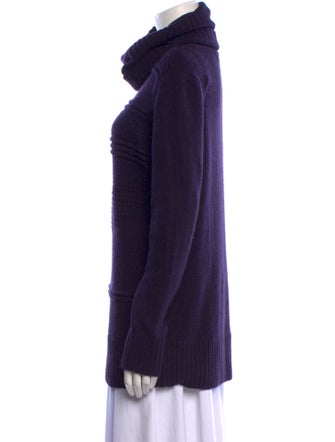 Diane von Furstenberg Wool Turtleneck Sweater