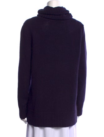 Diane von Furstenberg Wool Turtleneck Sweater