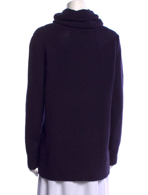 Diane von Furstenberg Wool Turtleneck Sweater