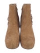 Diane von Furstenberg Suede Boots