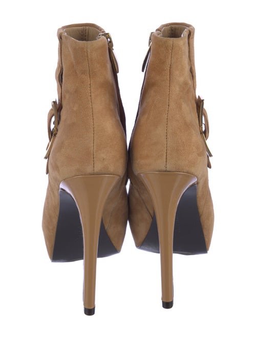 Diane von Furstenberg Suede Boots