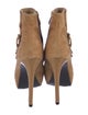 Diane von Furstenberg Suede Boots