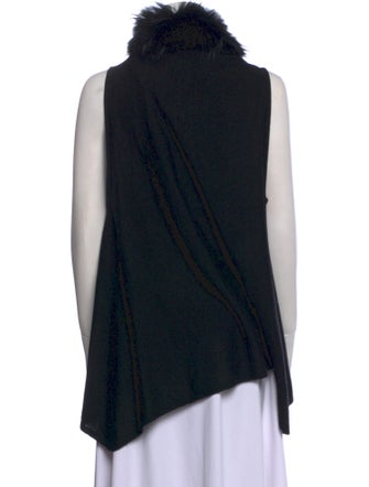 Diane von Furstenberg Mock Neck Sweater