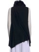Diane von Furstenberg Mock Neck Sweater