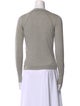 Diane von Furstenberg Wool V-Neck Sweater