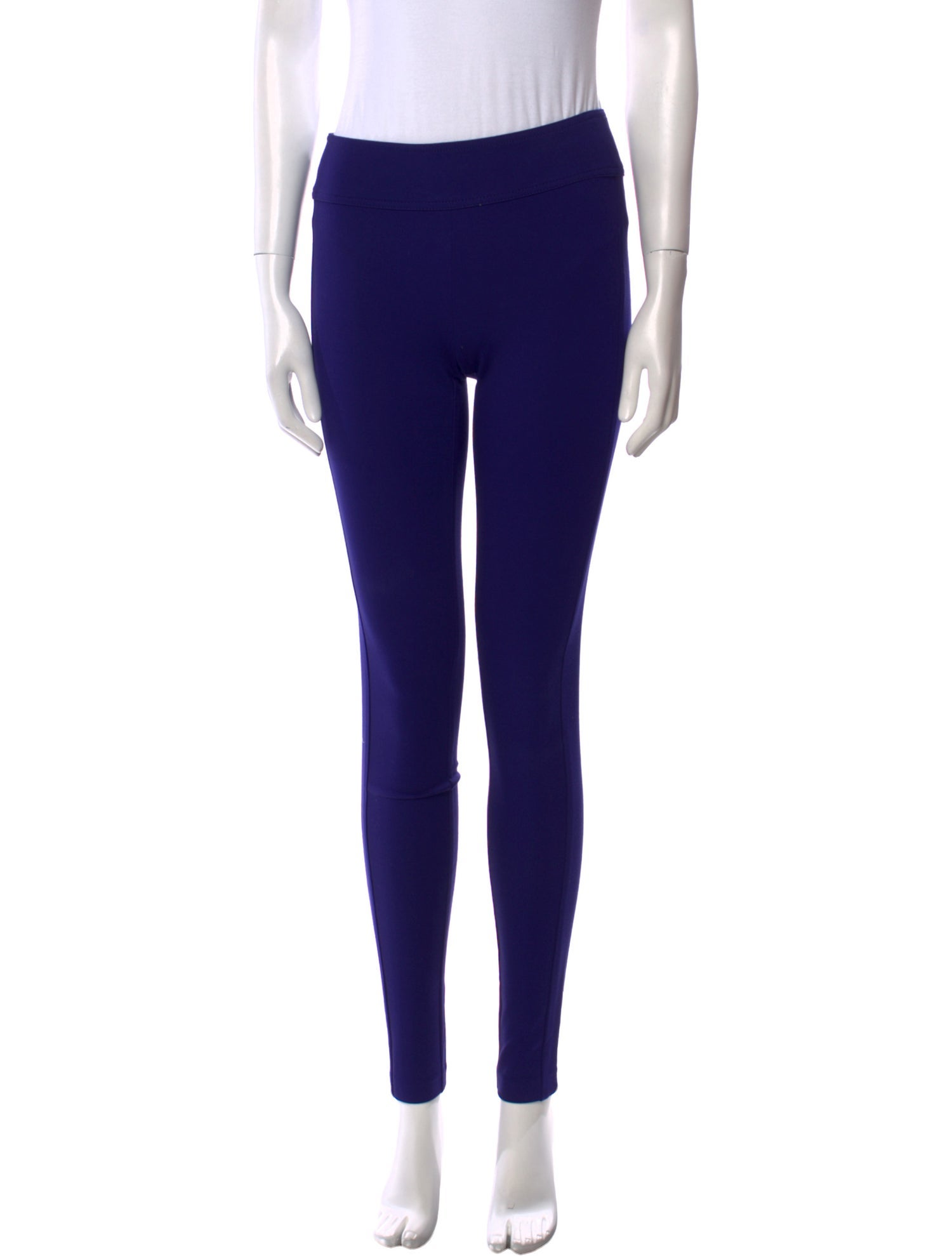 Diane von Furstenberg Skinny Leg Pants