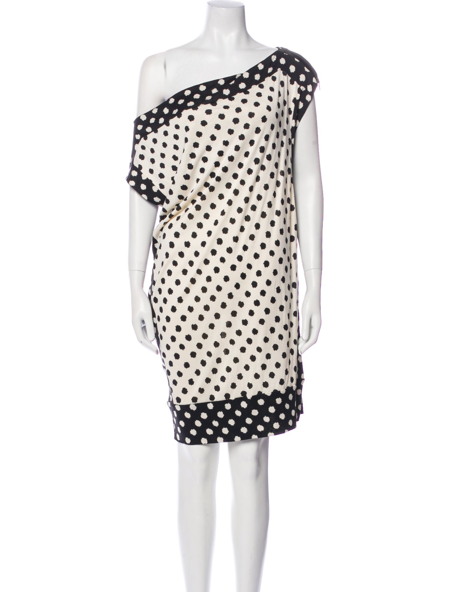Diane von Furstenberg Silk Mini Dress