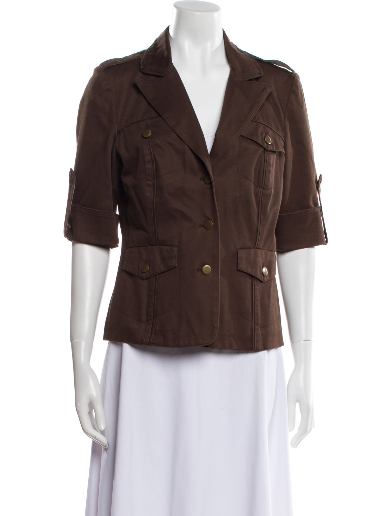 Diane von Furstenberg Blazer