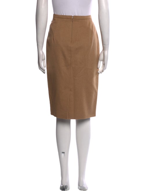 Diane von Furstenberg Printed Knee-Length Skirt