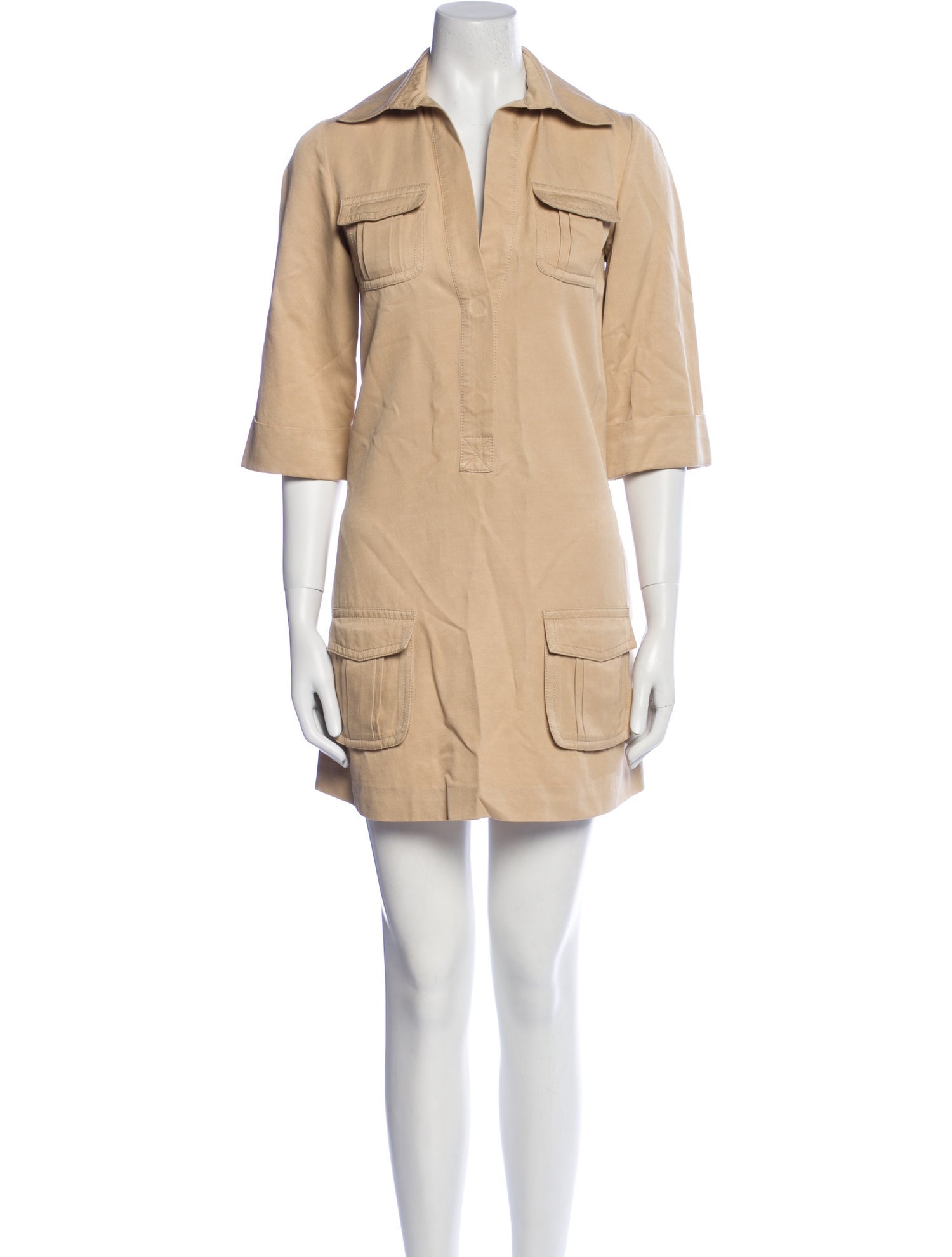 Diane von Furstenberg Mini Dress