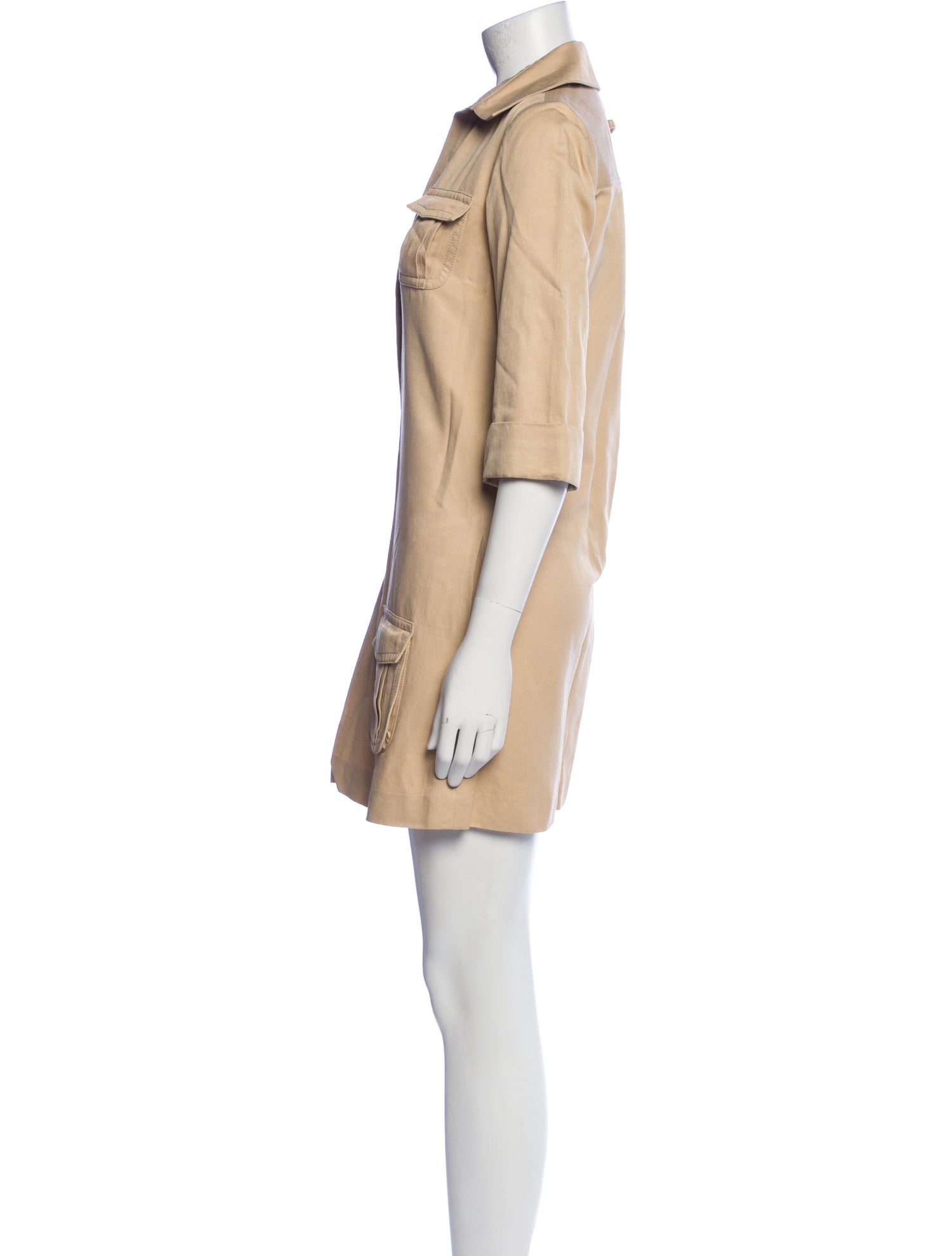 Diane von Furstenberg Mini Dress