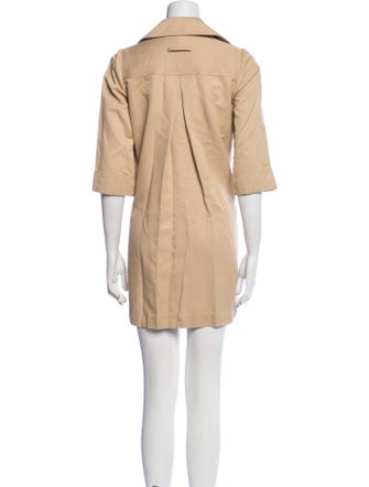 Diane von Furstenberg Mini Dress