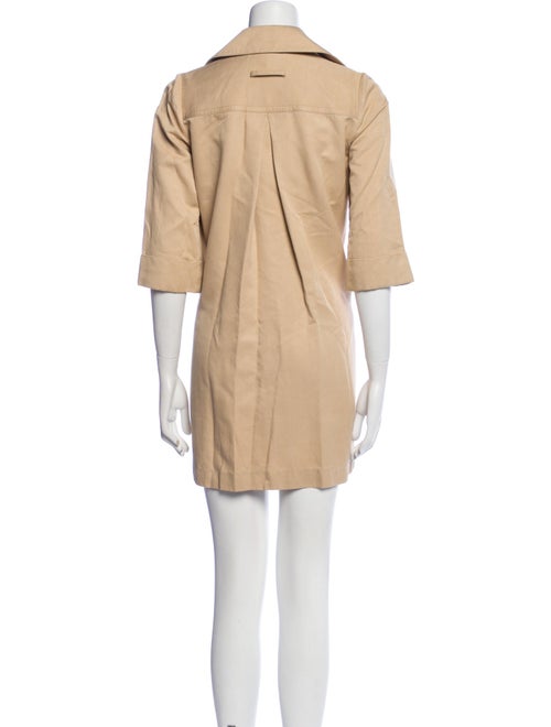 Diane von Furstenberg Mini Dress