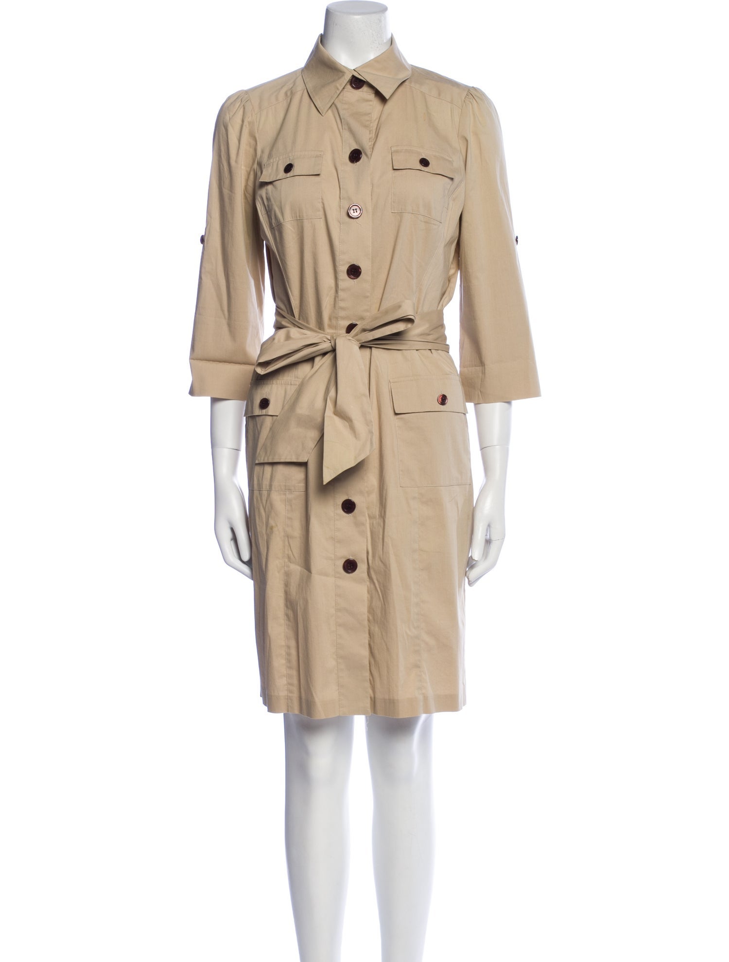 Diane von Furstenberg Mini Dress