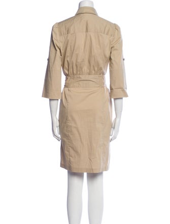 Diane von Furstenberg Mini Dress