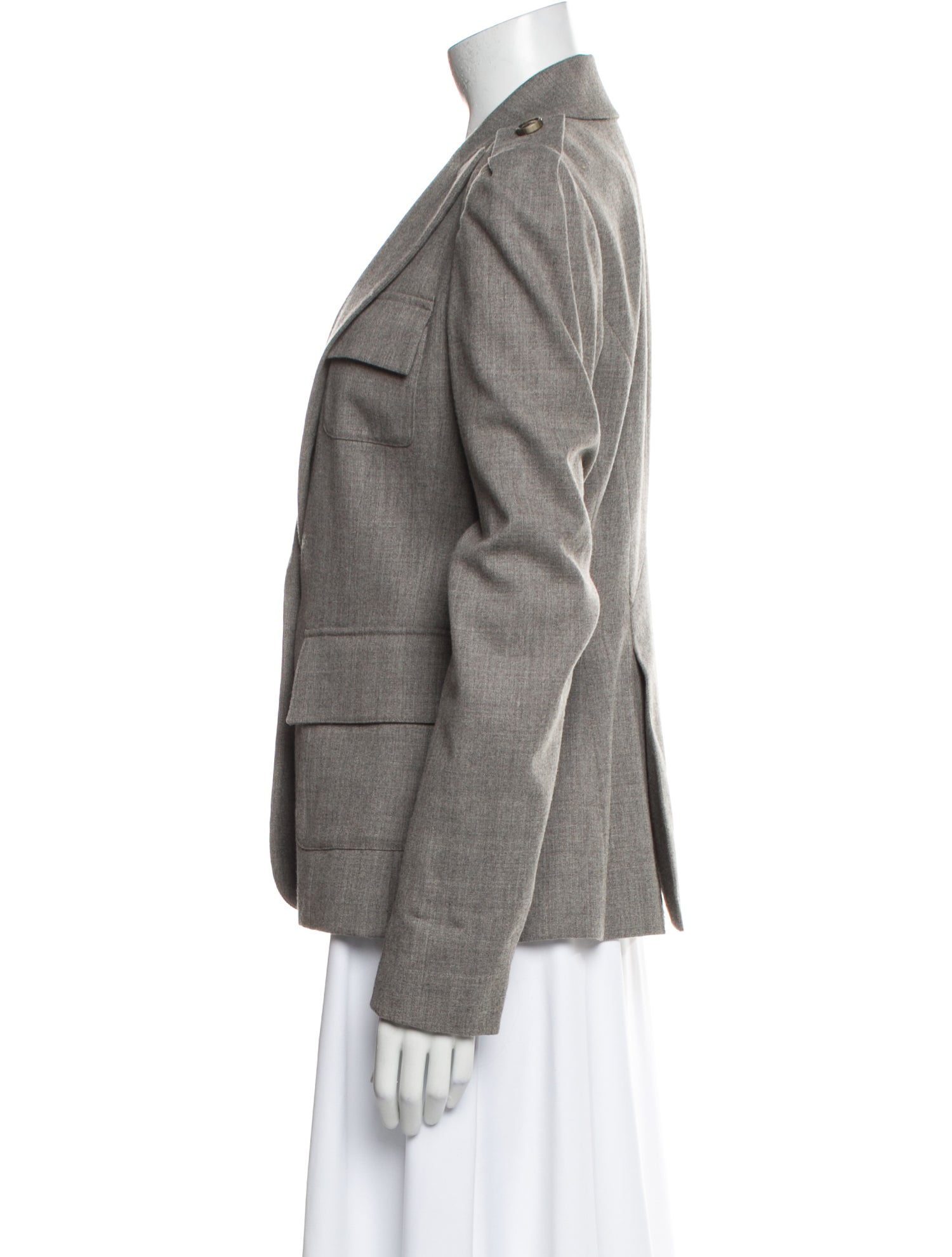 Diane von Furstenberg Wool Blazer