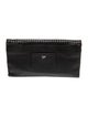 Diane von Furstenberg Leather Clutch