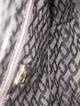 Diane von Furstenberg Leather Clutch