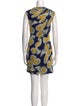 Diane von Furstenberg Silk Mini Dress