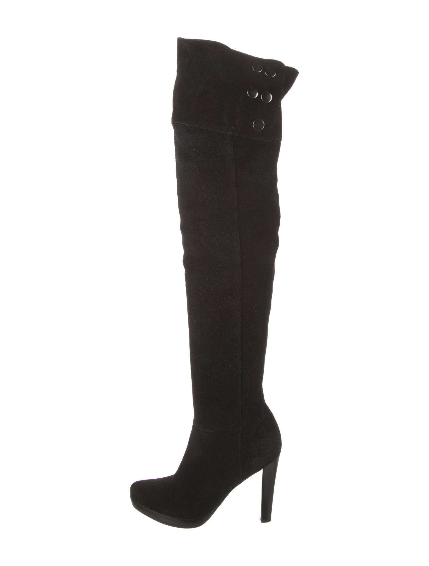 Diane von Furstenberg Suede Boots