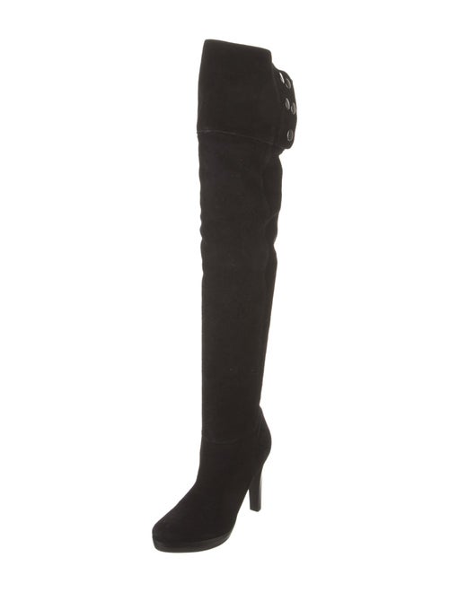 Diane von Furstenberg Suede Boots