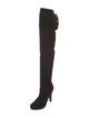 Diane von Furstenberg Suede Boots