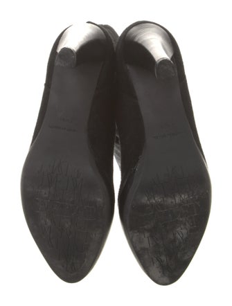 Diane von Furstenberg Suede Boots