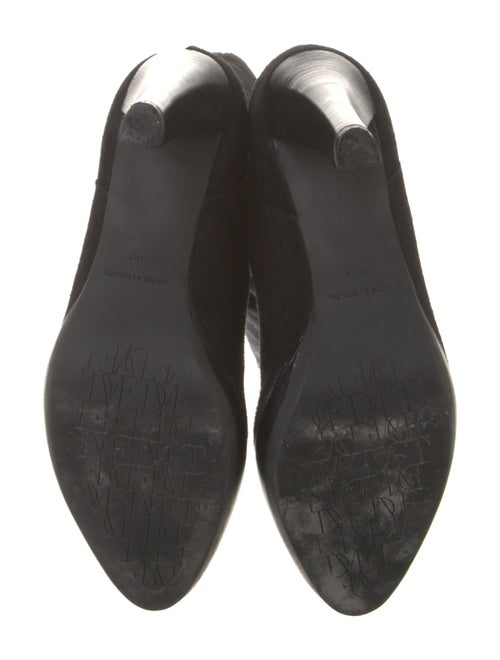 Diane von Furstenberg Suede Boots
