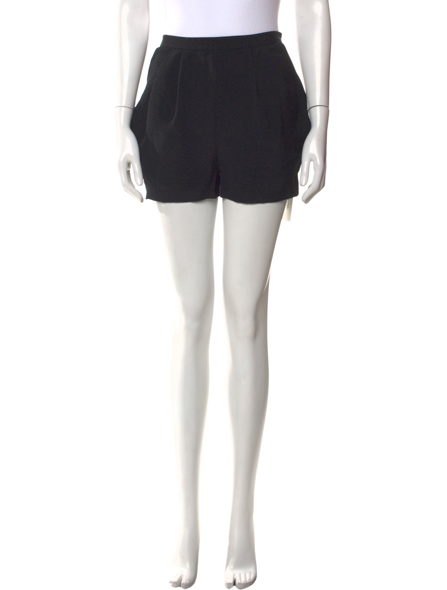 Diane von Furstenberg Mini Shorts