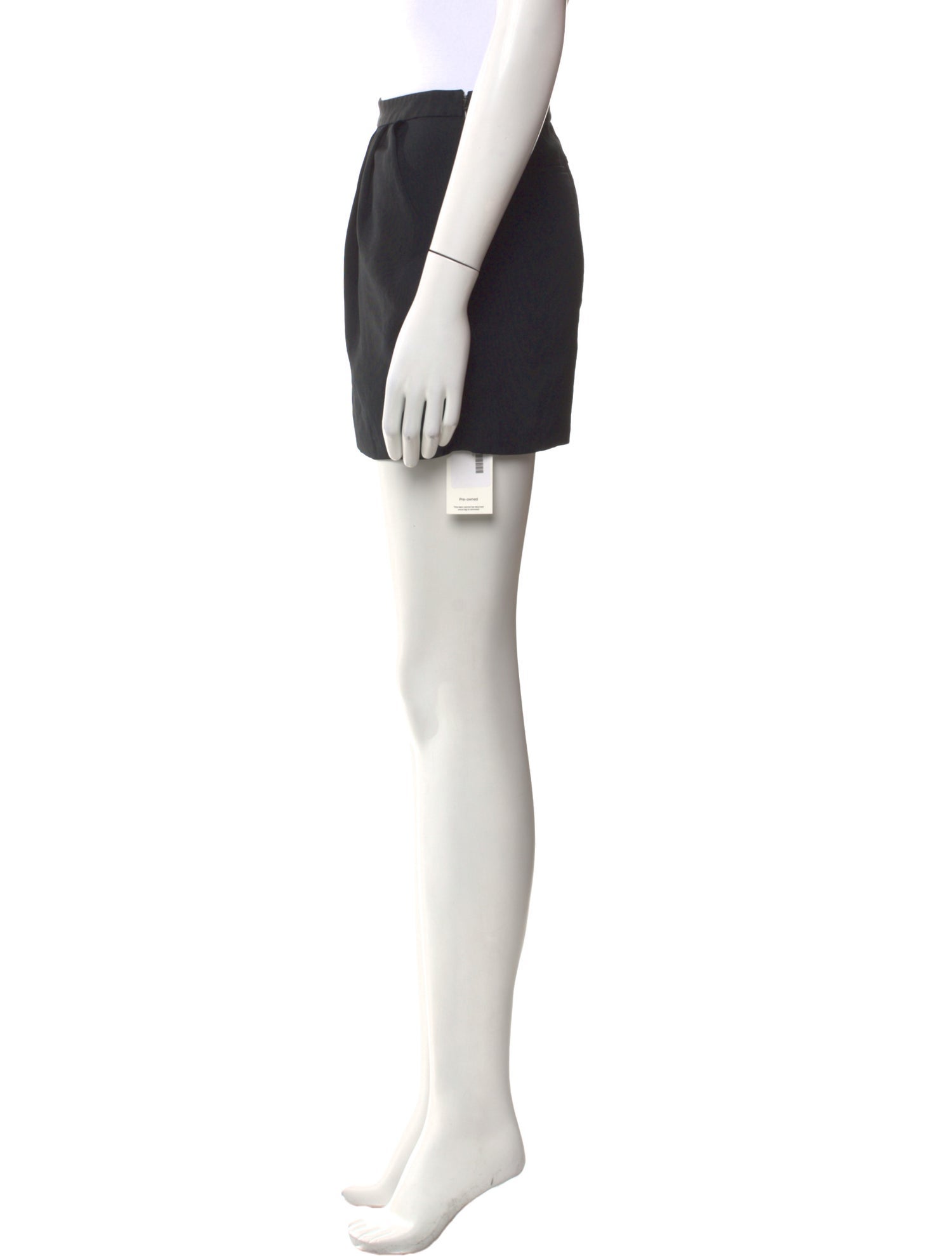 Diane von Furstenberg Mini Shorts