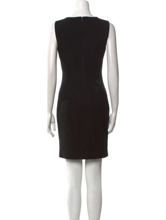 Diane von Furstenberg Printed Mini Dress