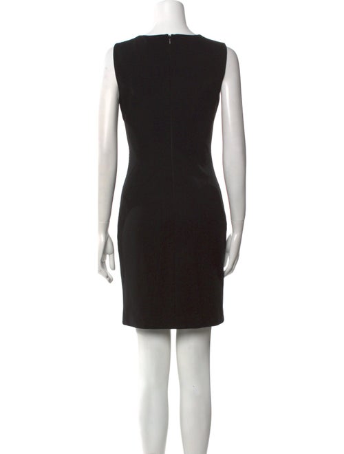 Diane von Furstenberg Printed Mini Dress