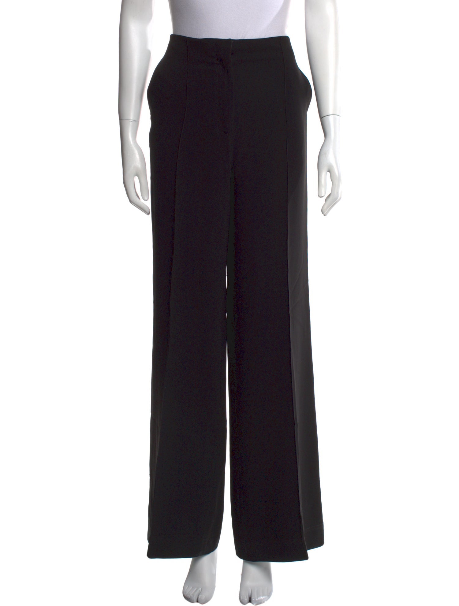 Diane von Furstenberg Wide Leg Pants