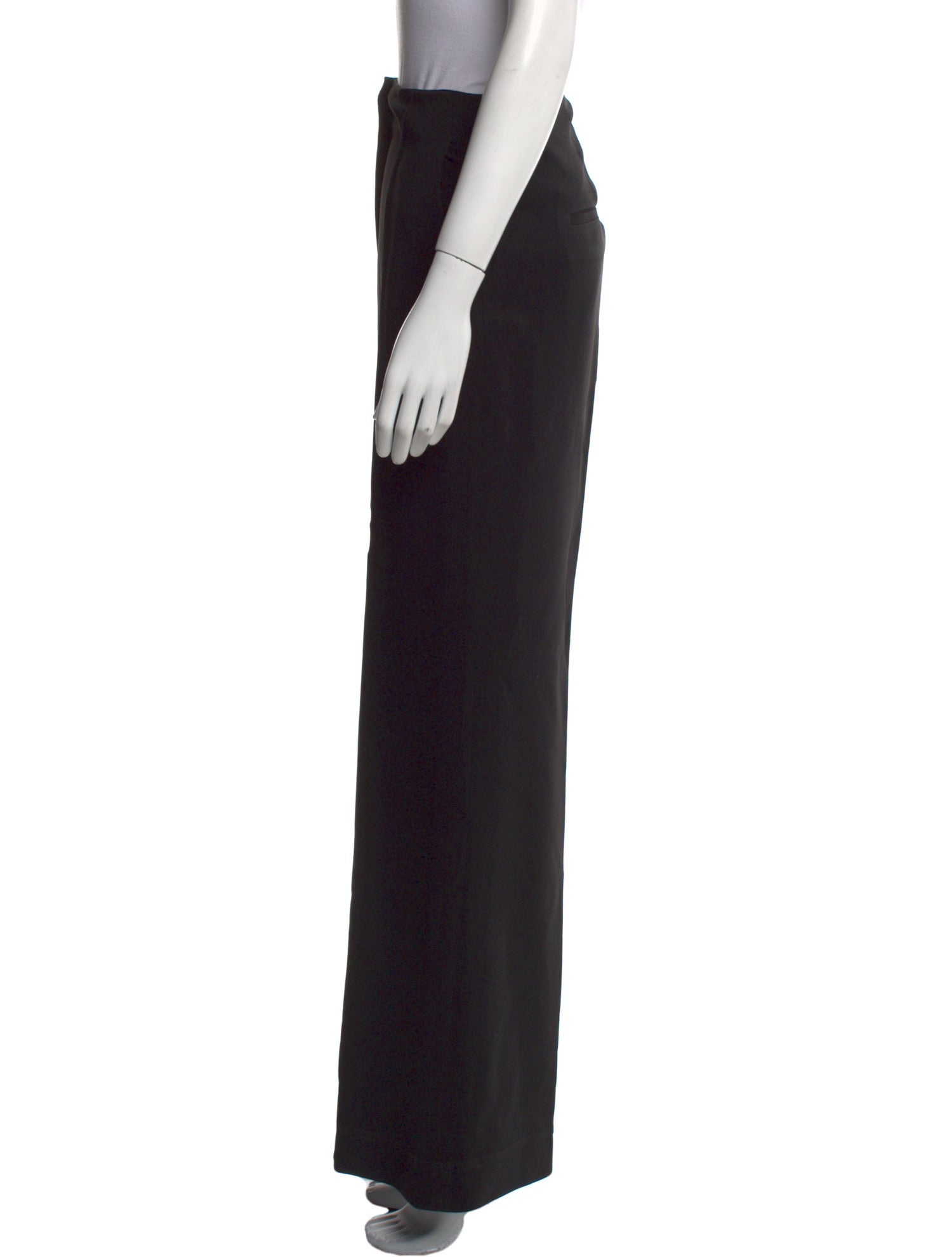Diane von Furstenberg Wide Leg Pants