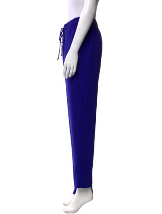 Diane von Furstenberg Straight Leg Pants
