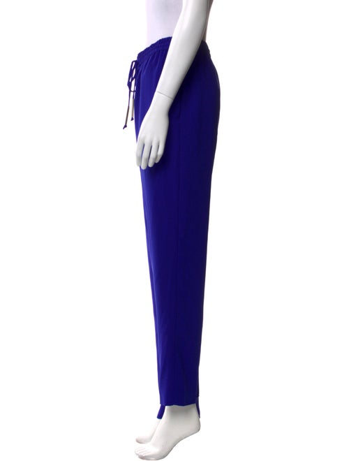 Diane von Furstenberg Straight Leg Pants