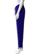 Diane von Furstenberg Straight Leg Pants