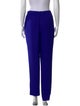 Diane von Furstenberg Straight Leg Pants