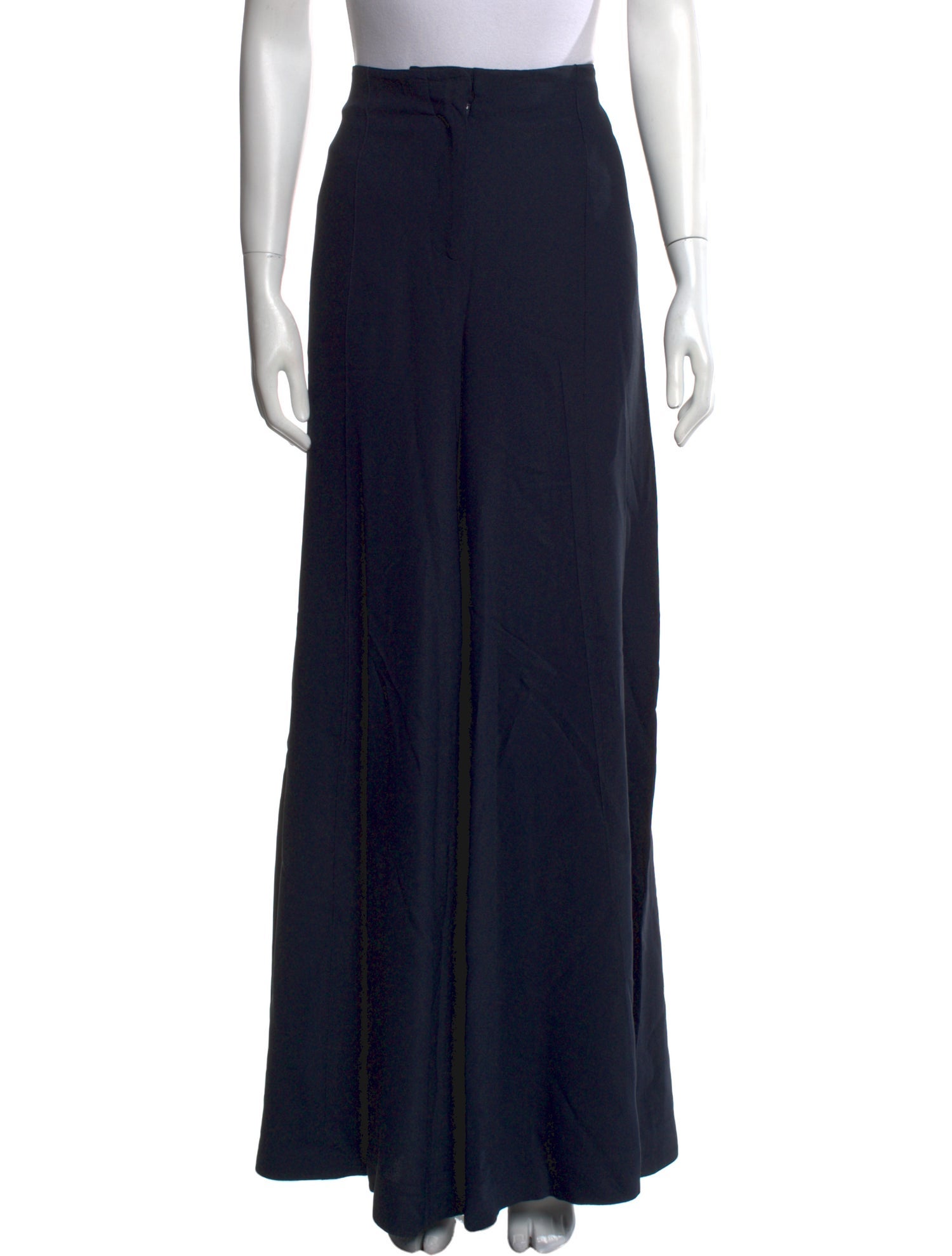 Diane von Furstenberg Wide Leg Pants