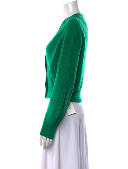 Diane von Furstenberg Wool V-Neck Sweater