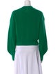 Diane von Furstenberg Wool V-Neck Sweater