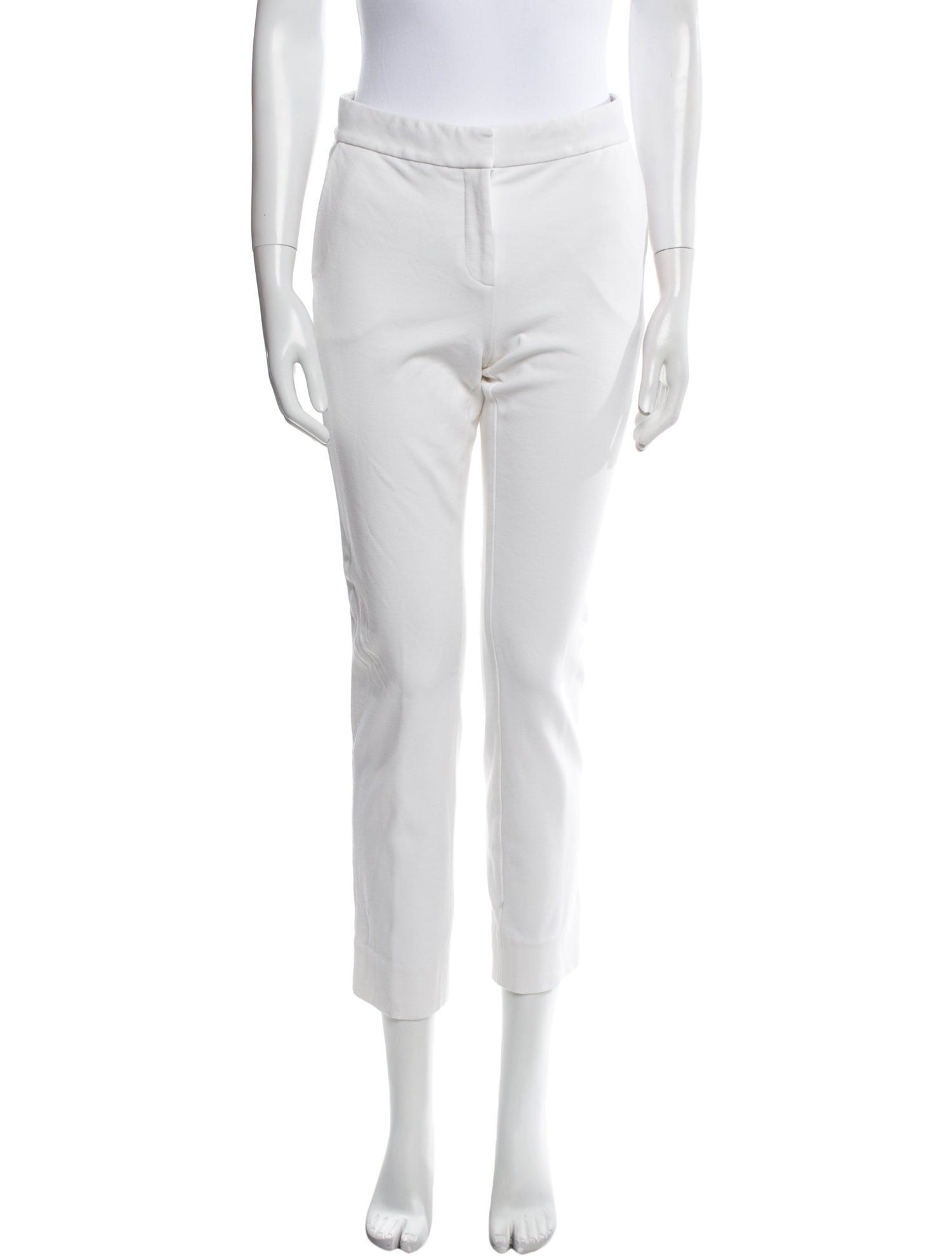 Diane von Furstenberg Straight Leg Pants