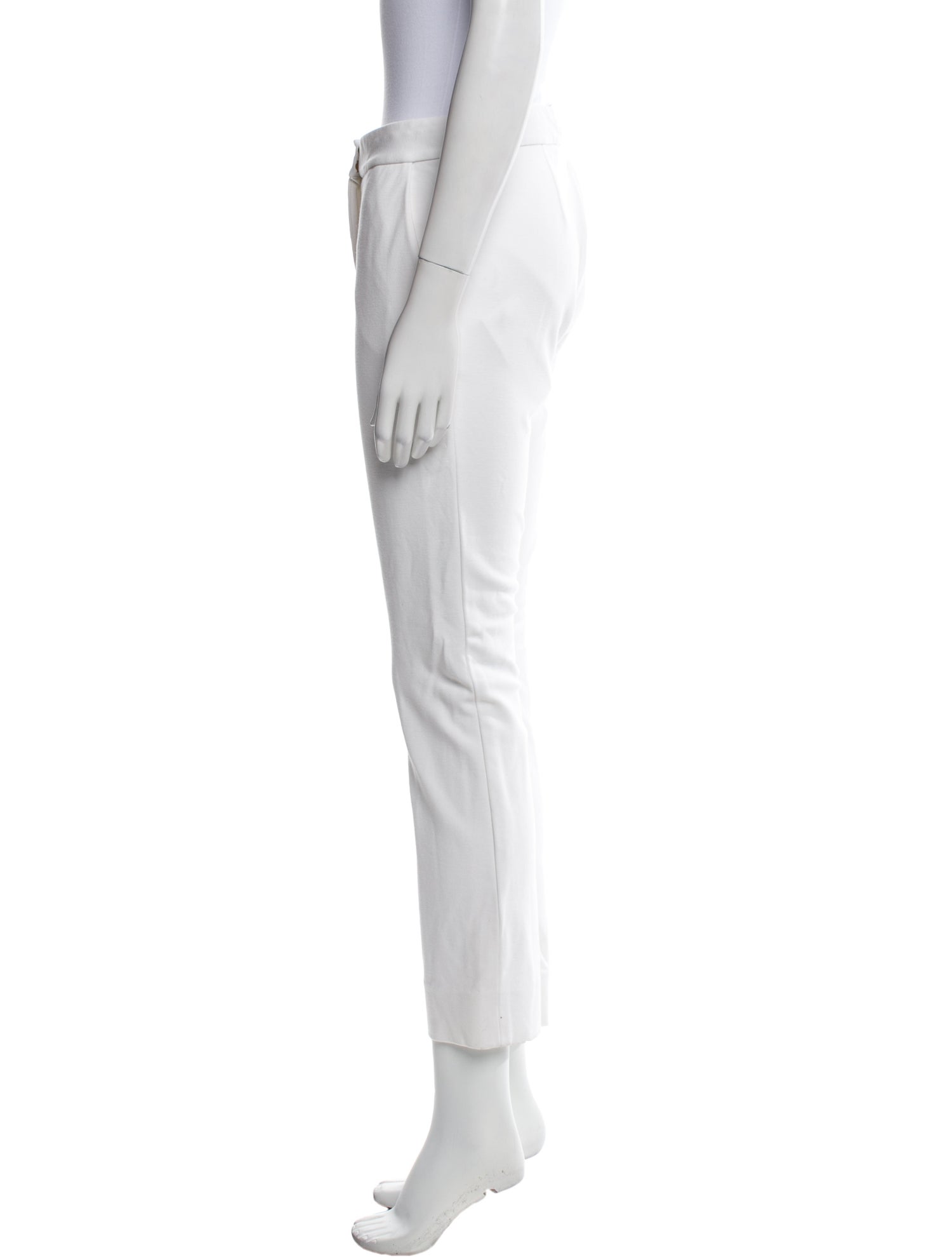 Diane von Furstenberg Straight Leg Pants