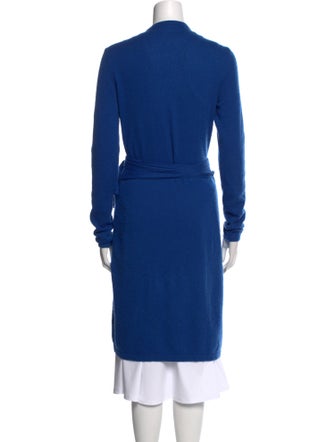 Diane von Furstenberg Wool V-Neck Sweater