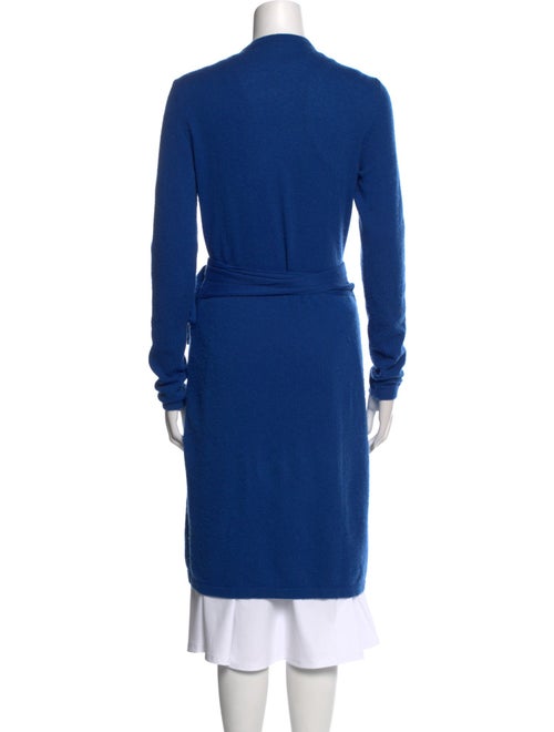 Diane von Furstenberg Wool V-Neck Sweater