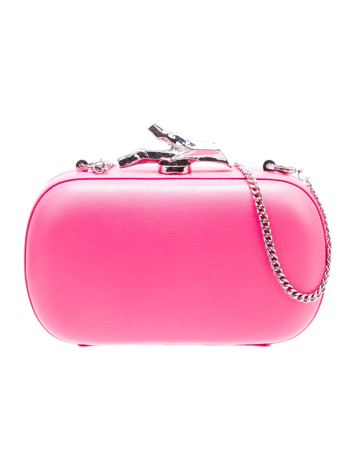 Diane von Furstenberg Leather Shoulder Bag