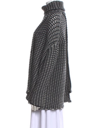 Diane von Furstenberg Wool Turtleneck Sweater