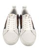Diane von Furstenberg Leather Sneakers
