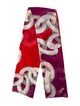 Diane von Furstenberg Cashmere Printed Shawl